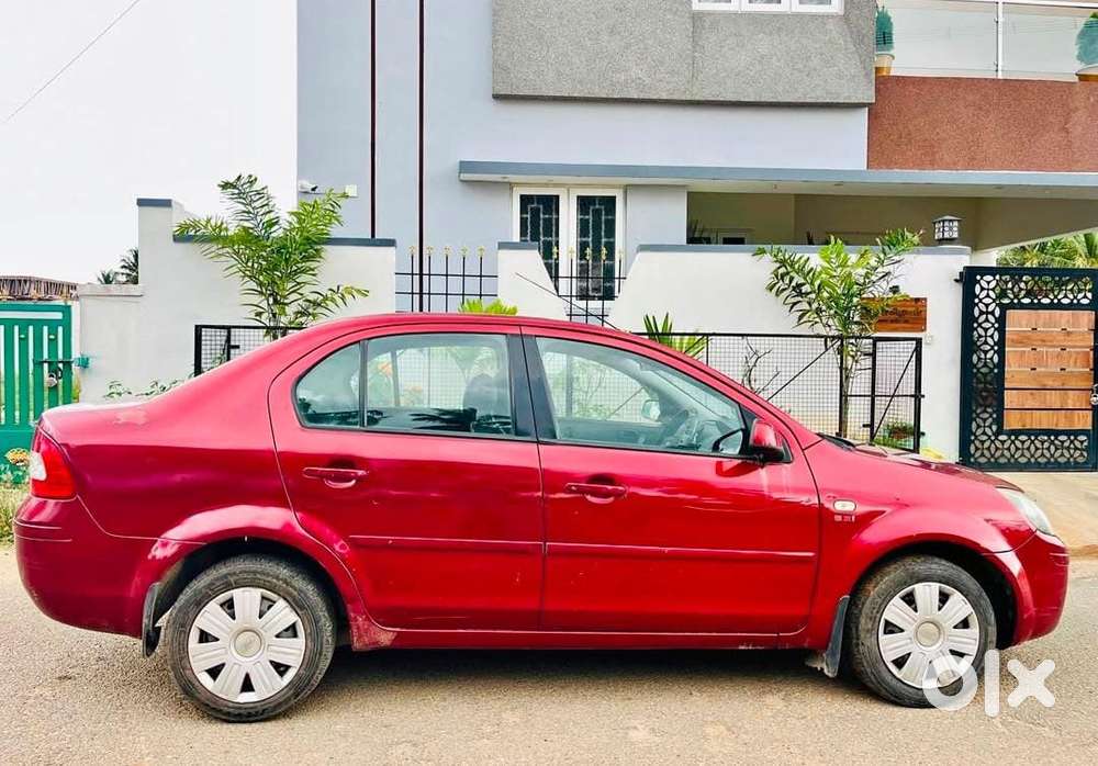 Ford Fiesta 2007 Petrol Good Condition