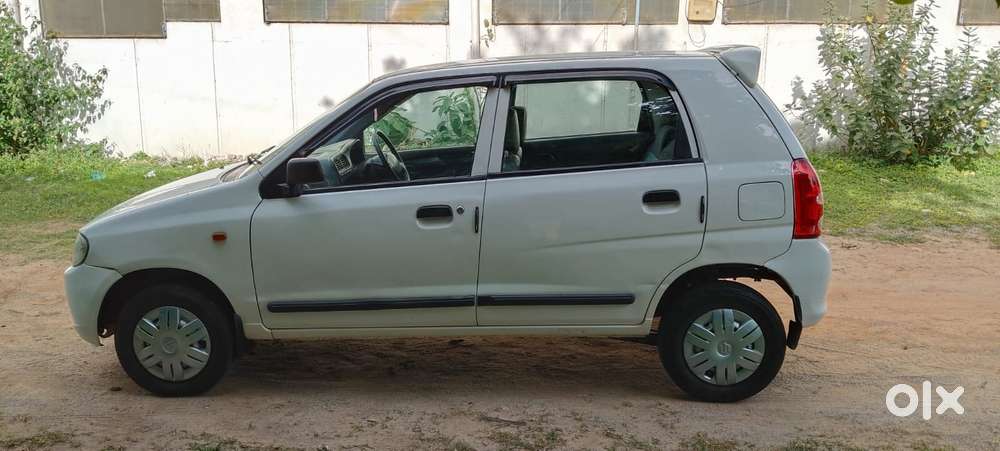 Maruti Suzuki Alto Lxi Bsiii, 2008, Petrol