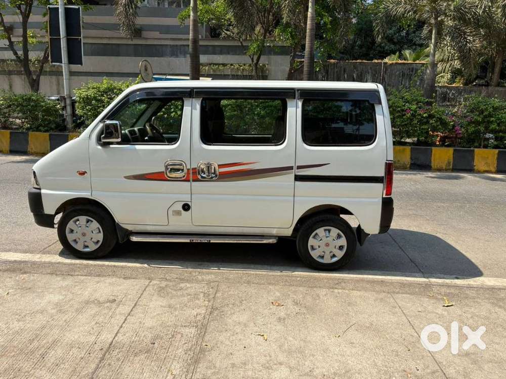 Maruti Suzuki Eeco Cng 5 Seater Ac, 2018, Cng & Hybrids