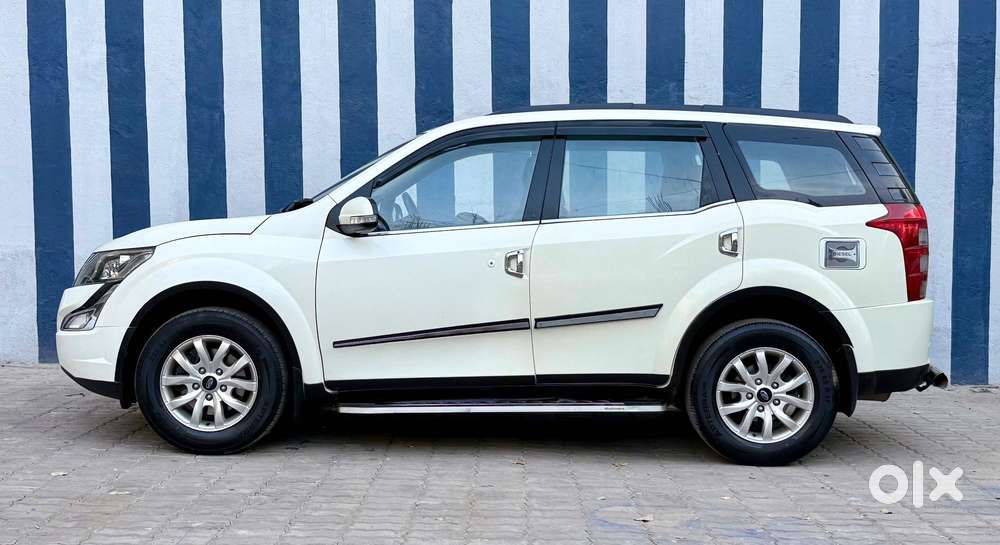 Mahindra Xuv500, 2015, Diesel