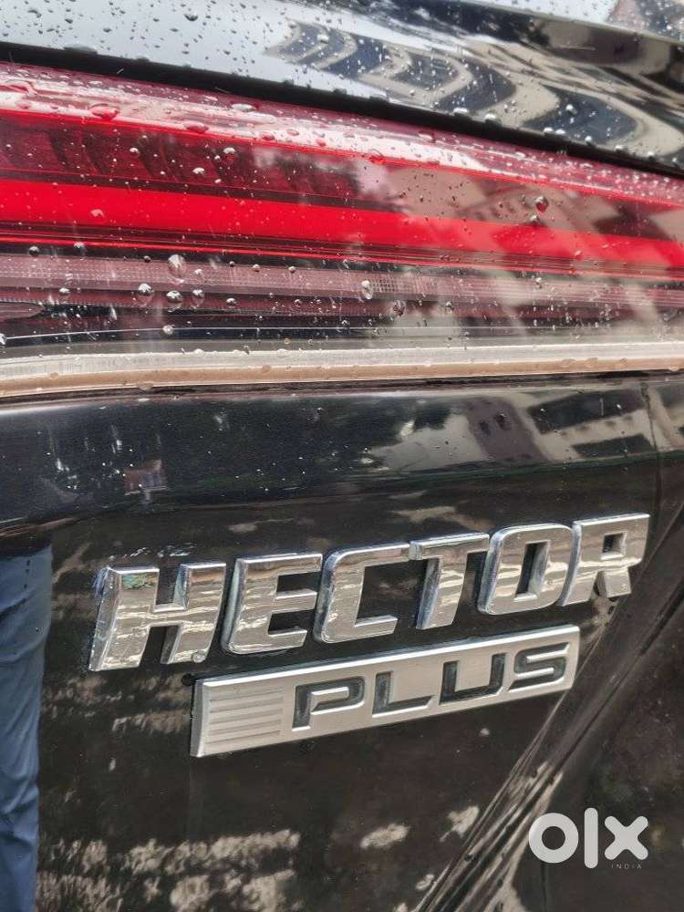 Mg Hector Plus 2.0 Select Diesel Turbo 7 Str, 2022, Diesel
