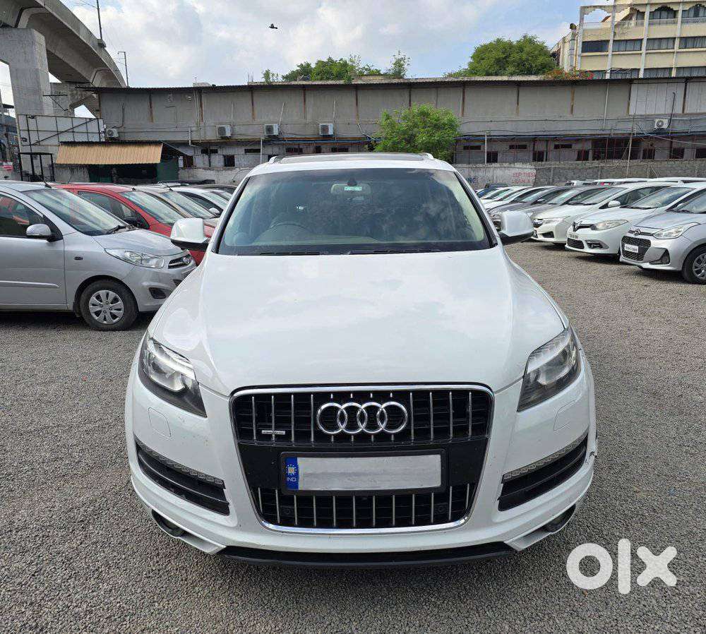 Audi Q7 3.0 Tdi Quattro, 2015, Diesel