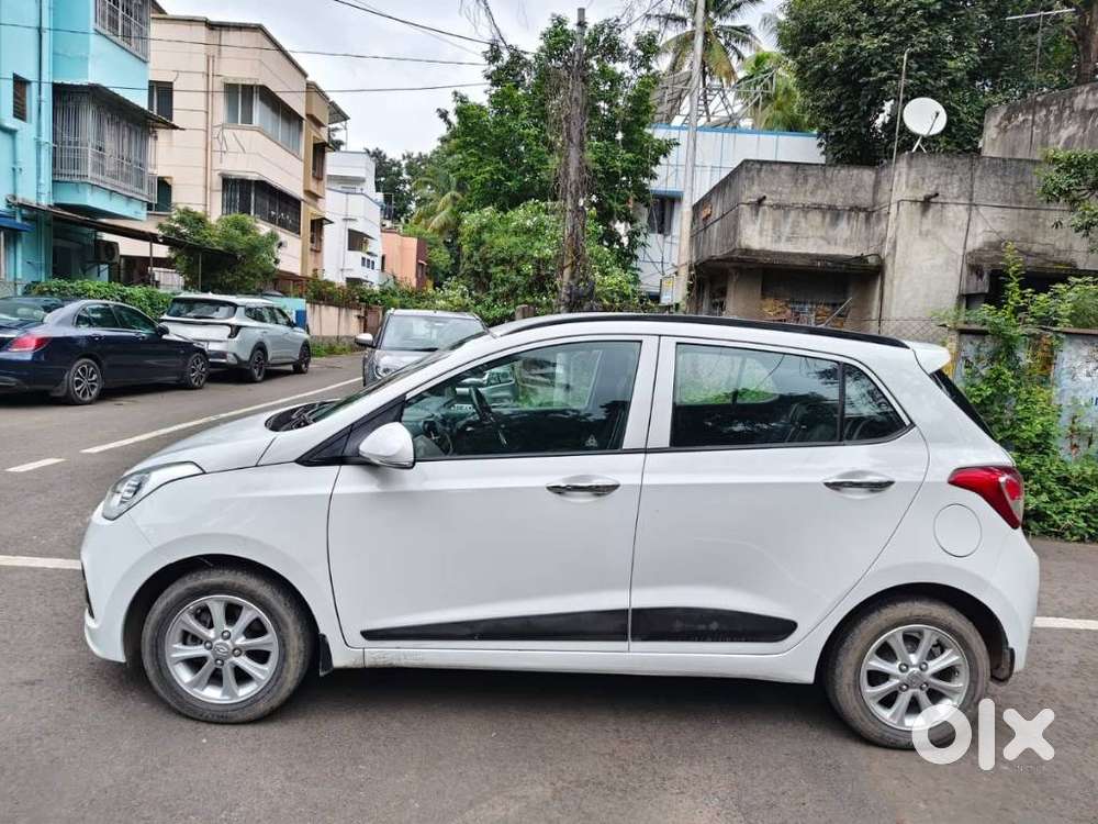 Hyundai Grand I10 At Asta, 2014, Petrol