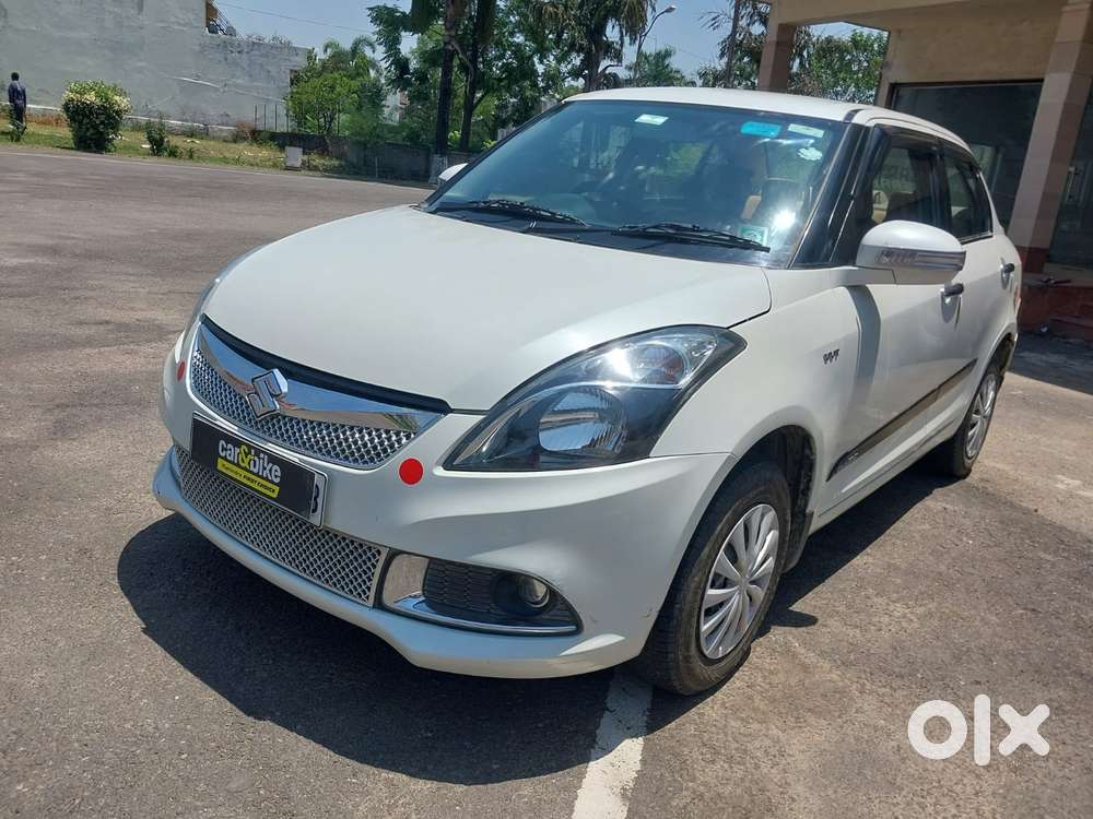 Maruti Suzuki Swift Dzire, 2016, Petrol