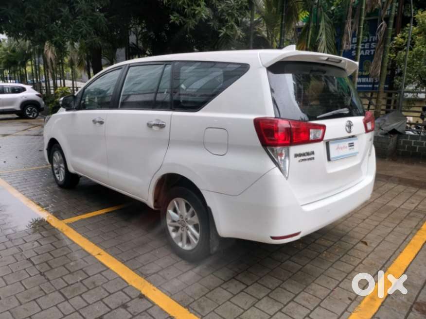 Toyota Innova Crysta 2.8 Gx At 8s, 2018, Diesel