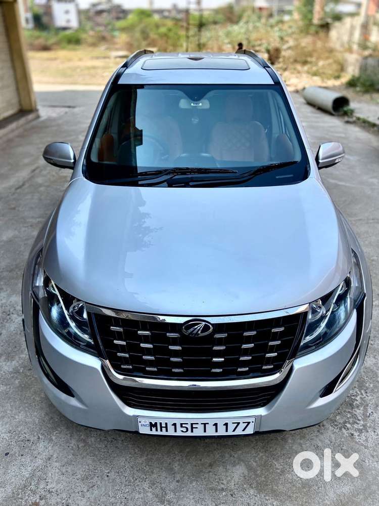 Mahindra Xuv500 W10 Diesel 2017
