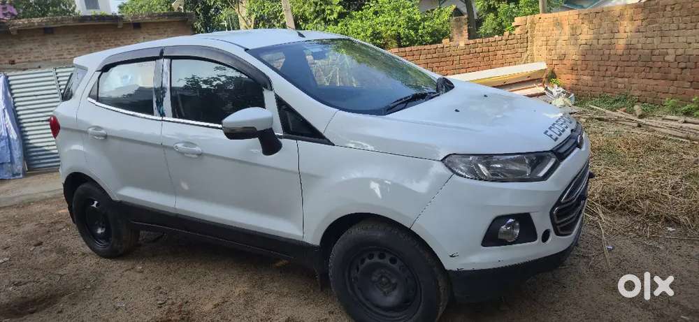 Ford Ecosport Diesel 2015
