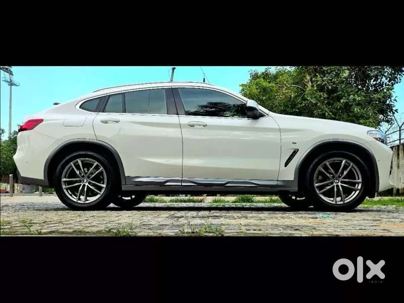 Bmw X4 M Sport X Xdrive20d, 2019, Diesel