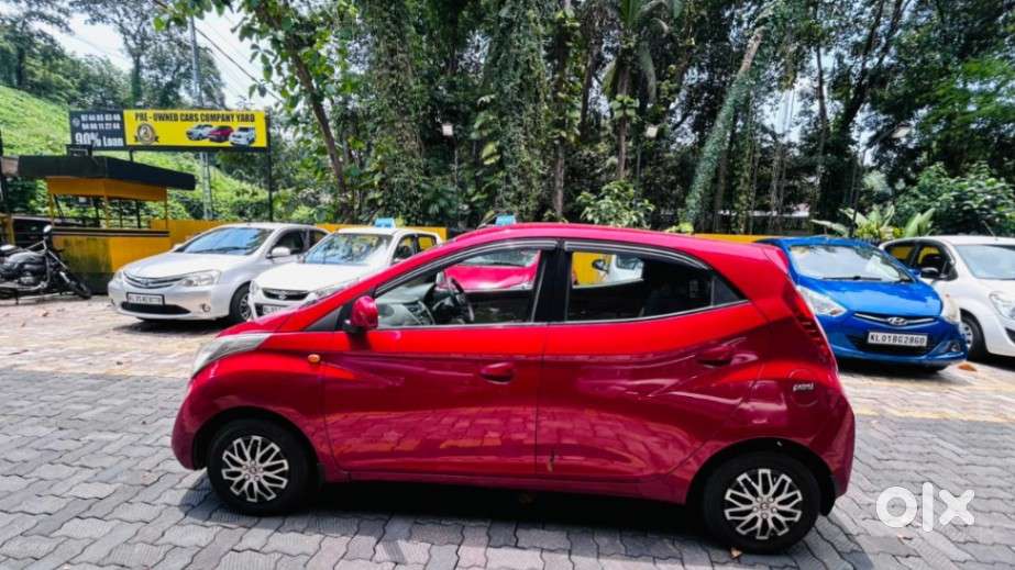 Hyundai Eon Era +, 2016, Petrol