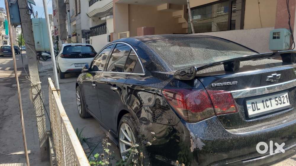 Chevrolet Cruze Ltz 2015 Diesel 71000 Km Driven