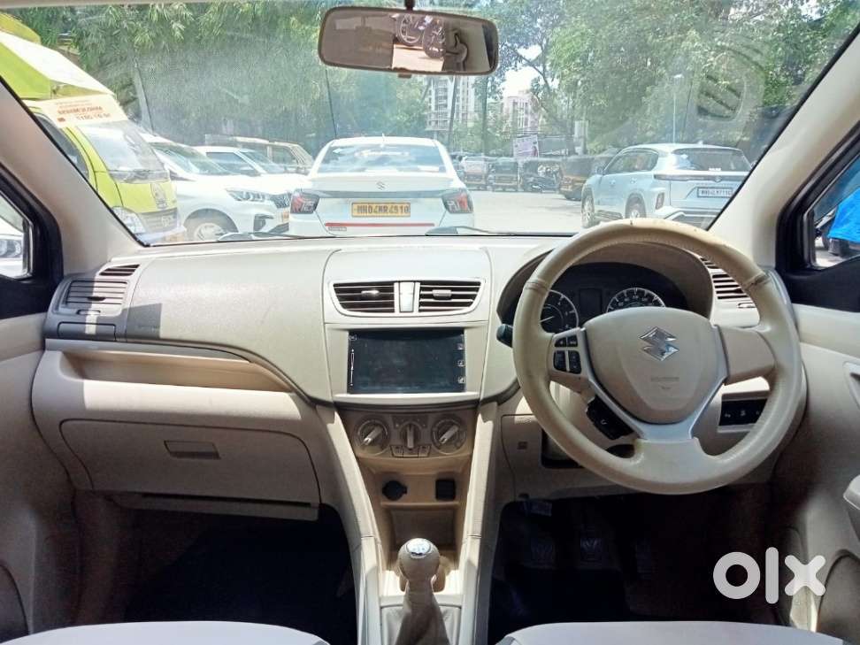 Maruti Suzuki Ertiga Shvs Zdi Plus, 2017, Diesel