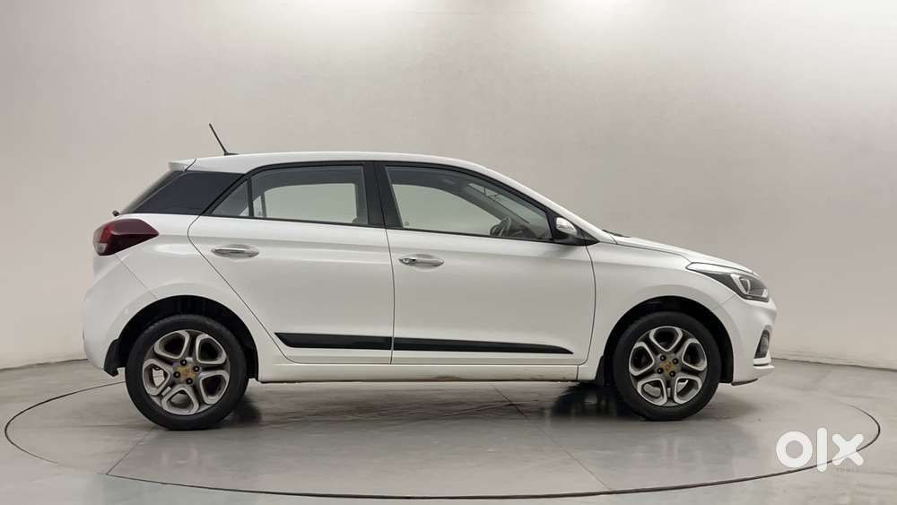 Hyundai Elite I20 Asta Option, 2018, Petrol