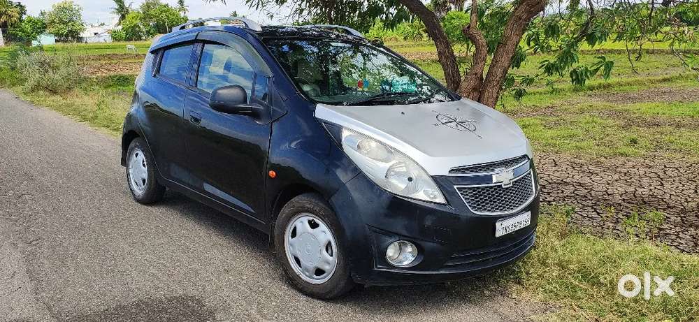 City Car With 20+ Millage  Chevrolet Beat Diesal Gm Engine