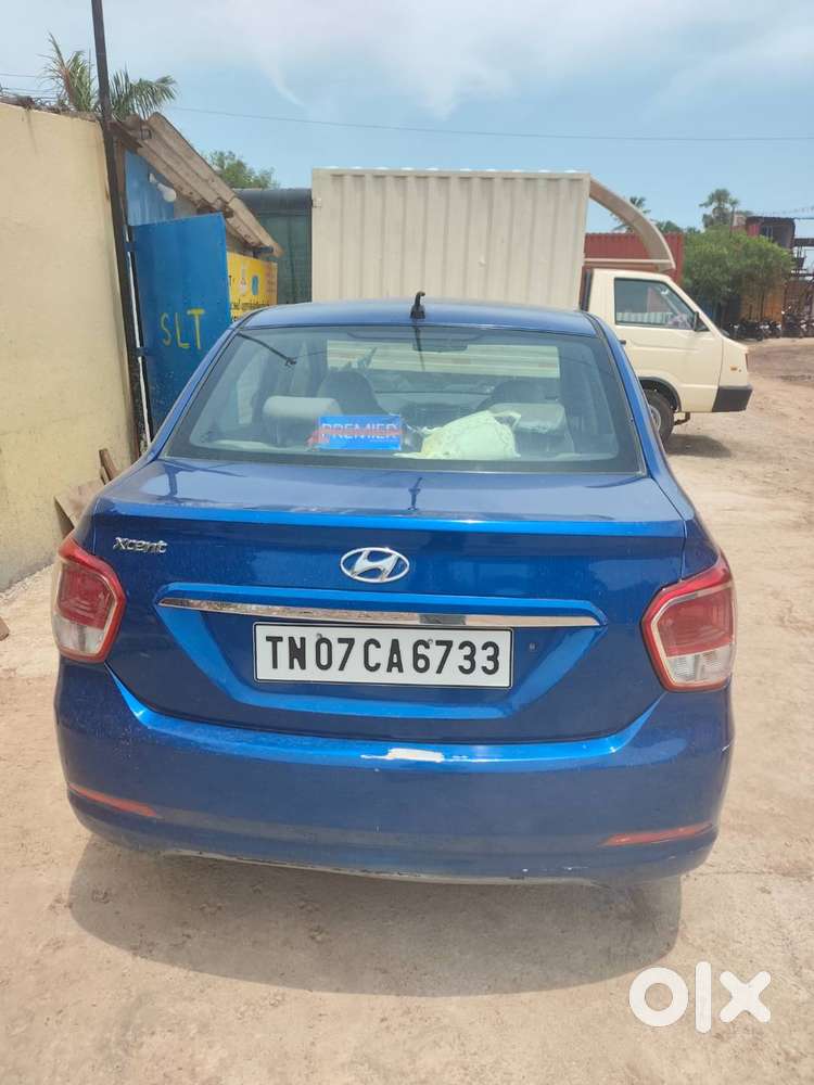 Hundai Xcent
