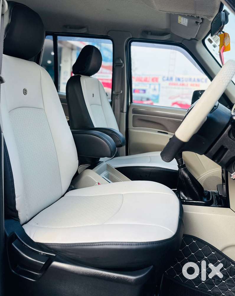 Mahindra Scorpio S5 Plus, 2020, Diesel