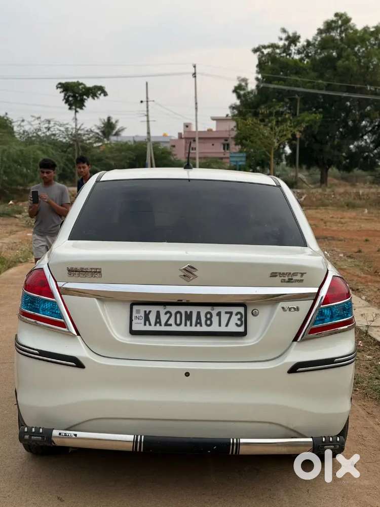 Maruti Suzuki Swift Dzire 2016 Diesel Well Maintained