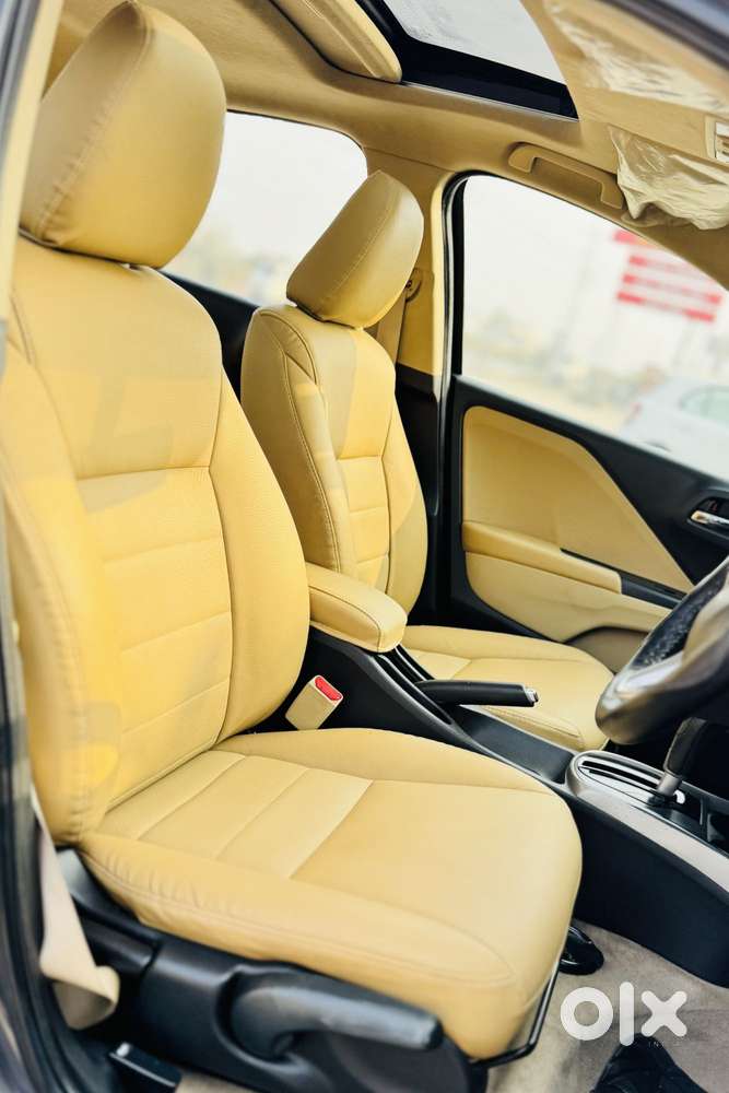 Honda City Vx Petrol Cvt, 2019, Petrol