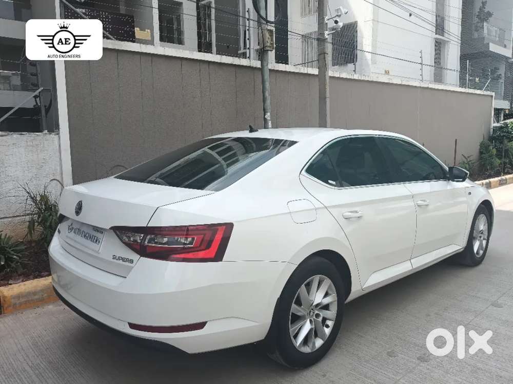 Skoda Superb 2.0 L&k Tsi At, 2016, Petrol