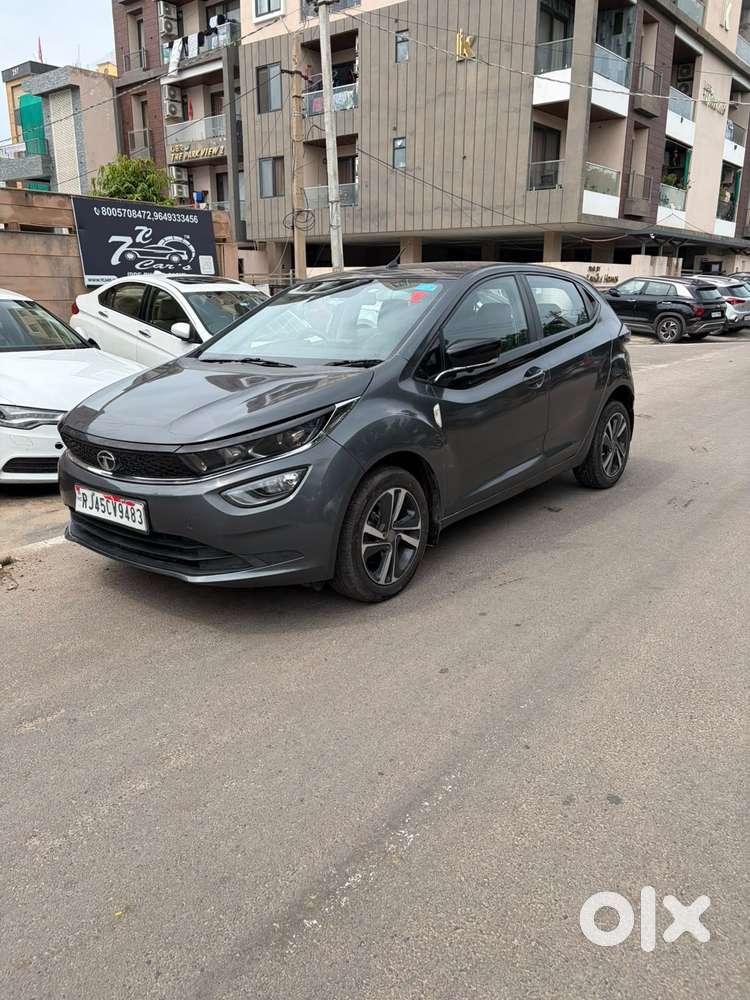 Tata Altroz Xz Plus (s), 2023, Petrol