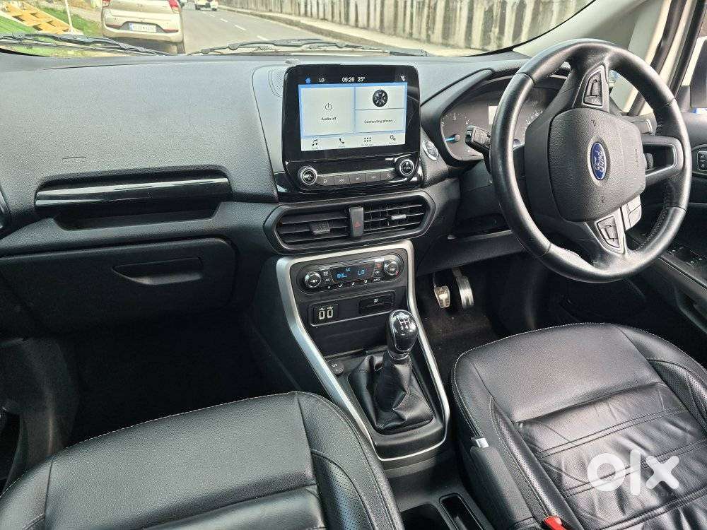 Ford Ecosport 1.5 Diesel Titanium Plus, 2018