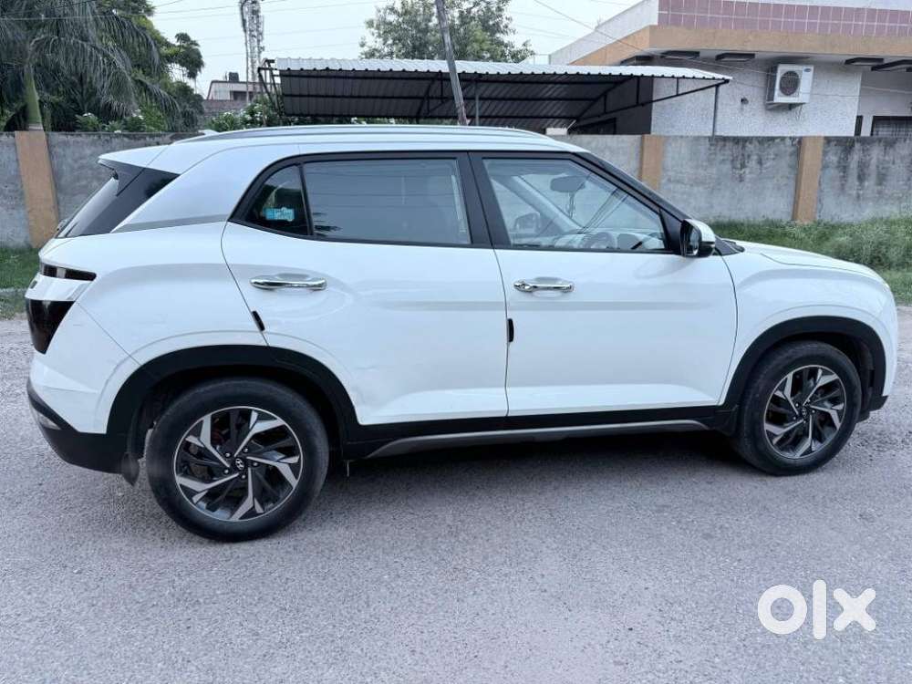 Hyundai Creta Sx (o) 1.5 Diesel Automatic, 2020, Diesel