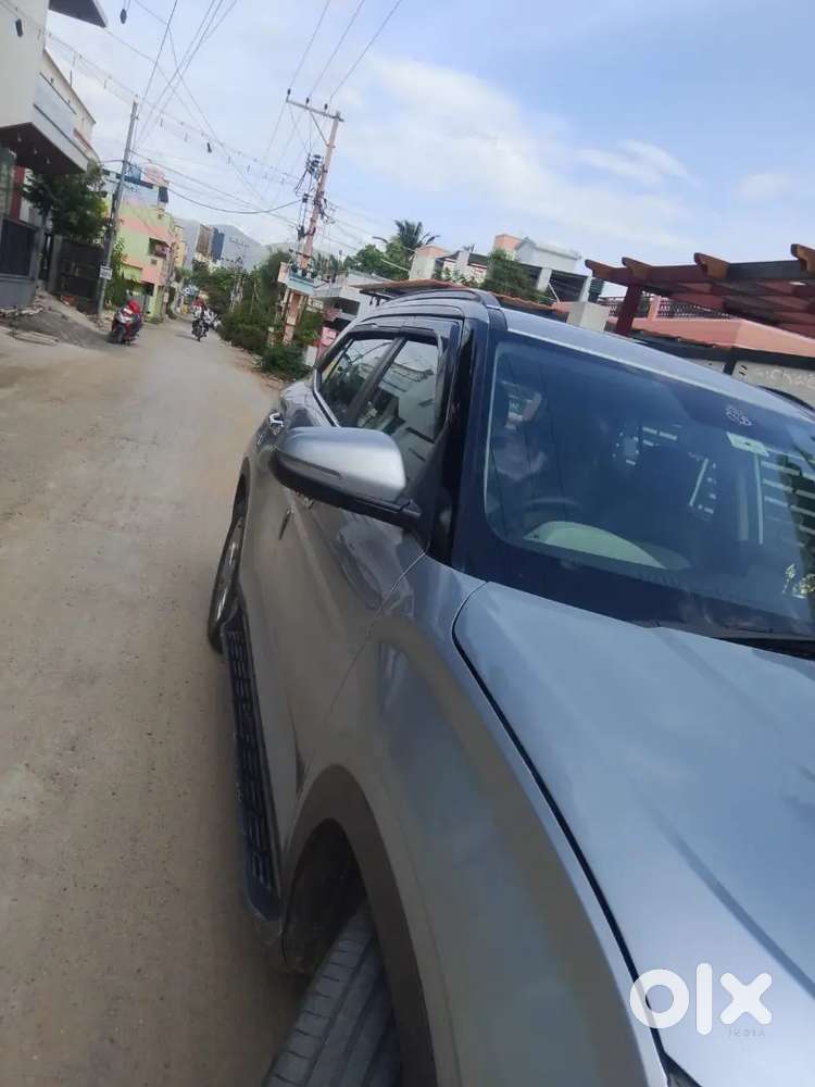 Hyundai Creta Diesel 2021 variant