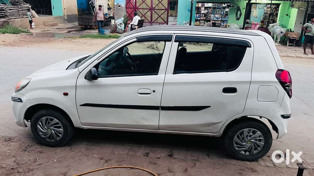 Maruti Suzuki Alto 2018 Petrol Manual Vxi Plus