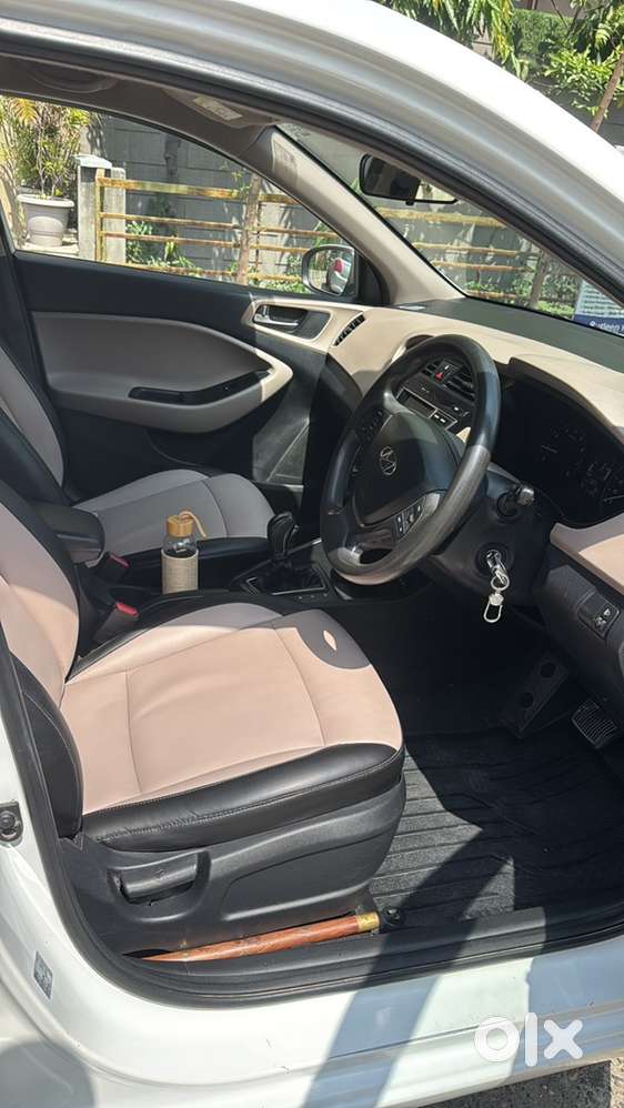 2017 Hyundai I20 Petrol Automatic