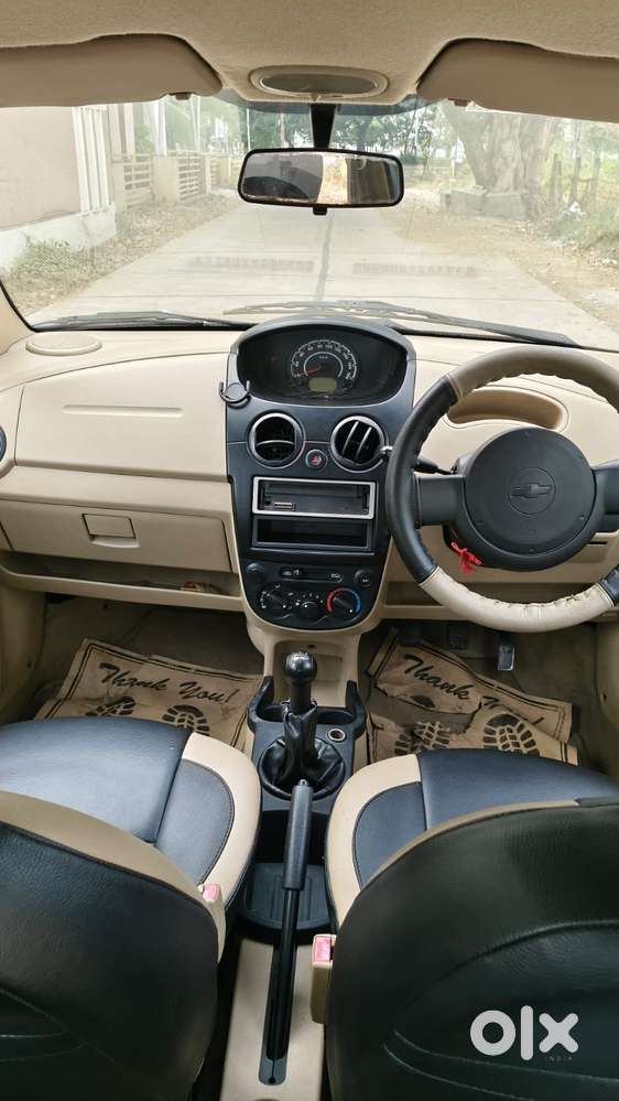 Chevrolet Sail 1.2 Base, 2010, Petrol