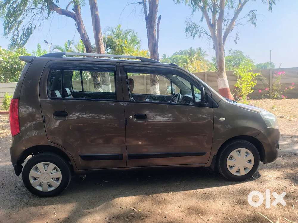 Maruti Suzuki Wagon R 2018