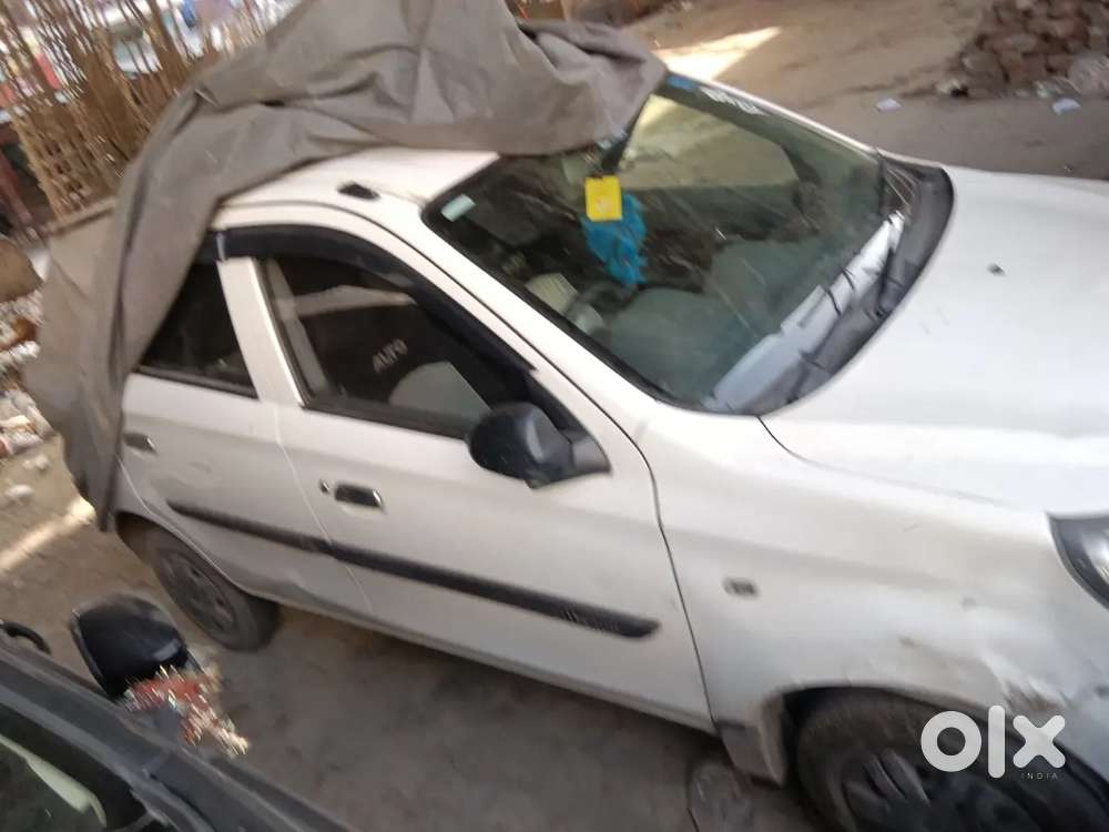 Maruti Suzuki Alto Lxi 2013