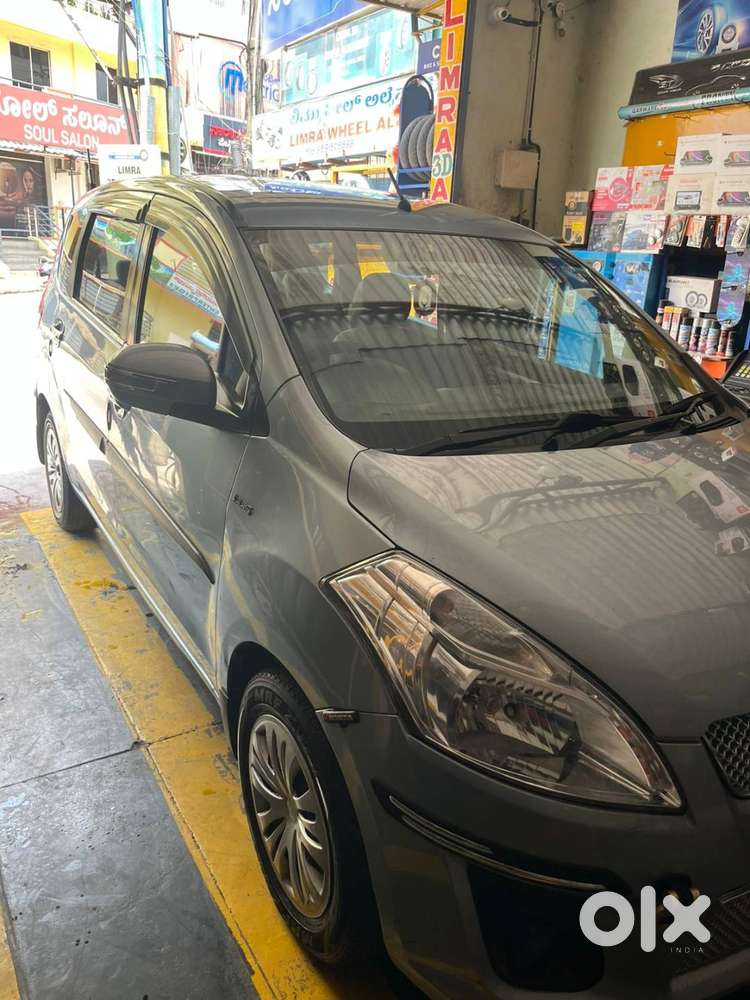Maruti Suzuki Ertiga Vdi 2012