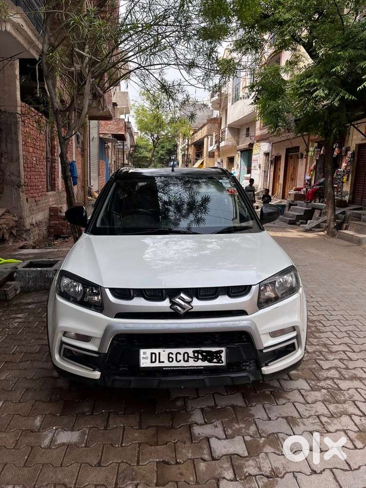 Maruti Brezza