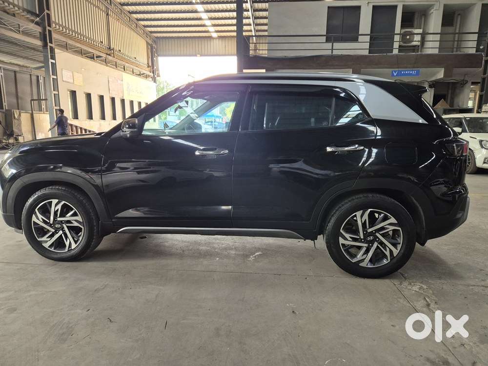 Hyundai Creta Facelift Diesel 2025