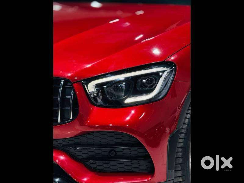 Mercedes-benz Gle Coupe 3.0 43 Amg 4matic, 2022, Diesel