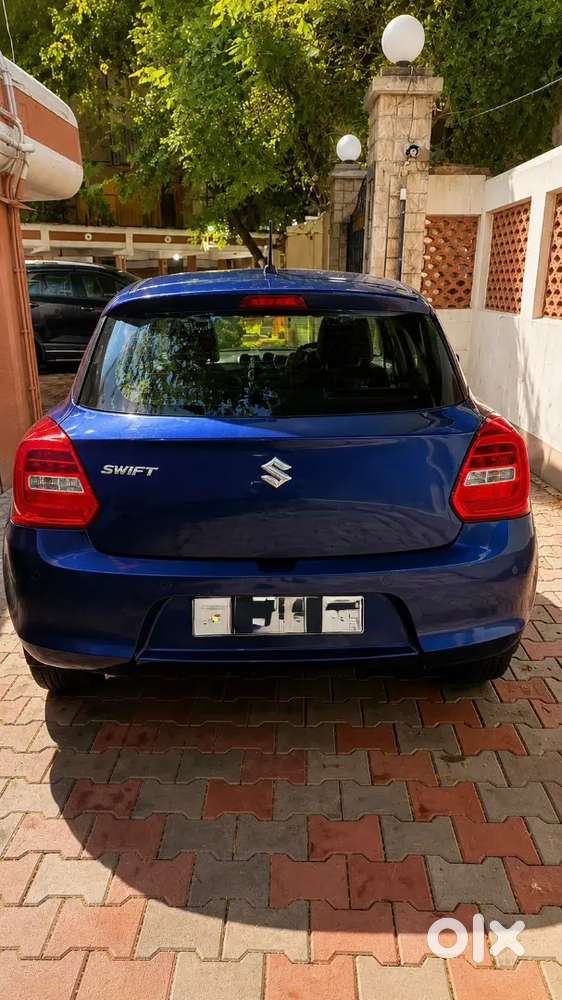 Swift Vxi By Maruti 2019 Model