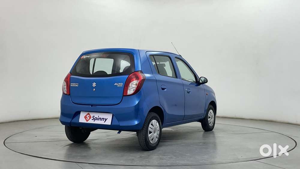 Maruti Suzuki Alto 800 Lxi, 2018, Petrol