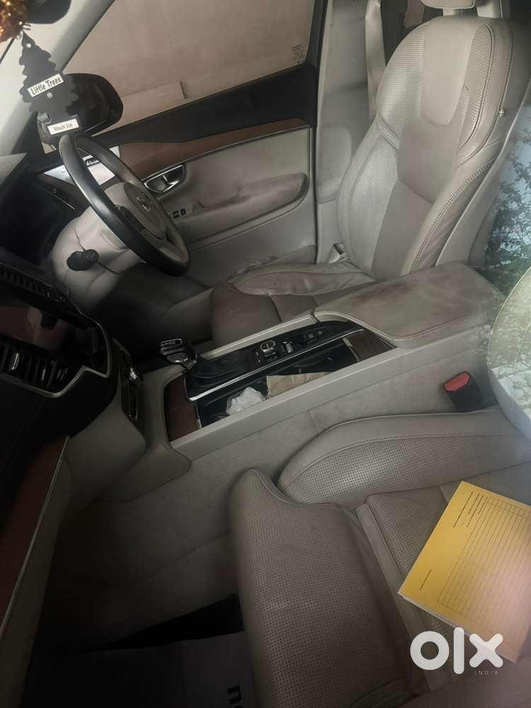 2017 Volvo Xc 90 Diesel