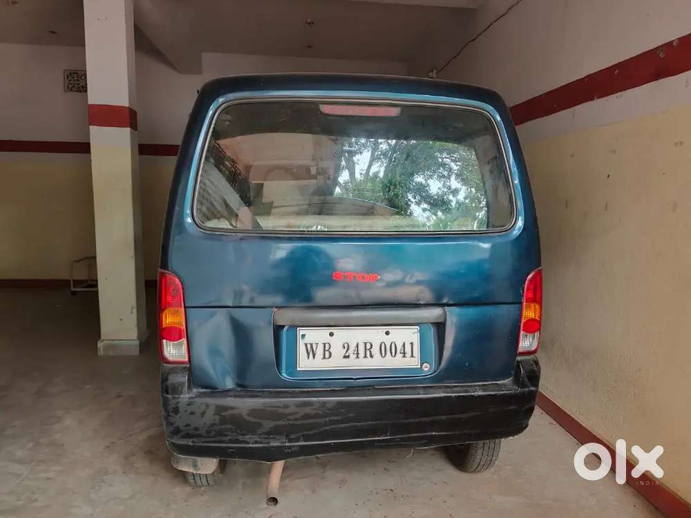 Maruti Suzuki Eeco 2012