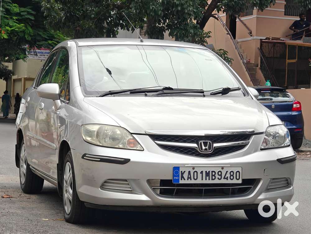 Honda City Zx Gxi, 2006, Petrol