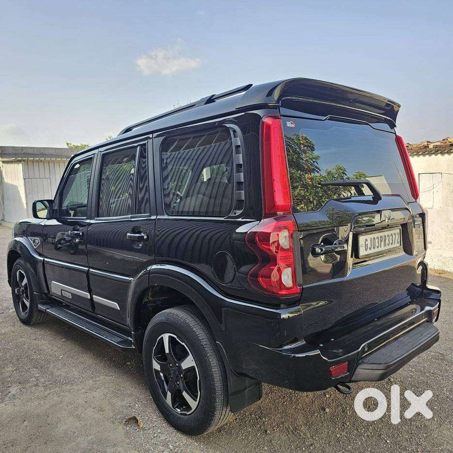 Mahindra Scorpio Classic 2.2 S 11 Mt 7 Str, 2025, Diesel