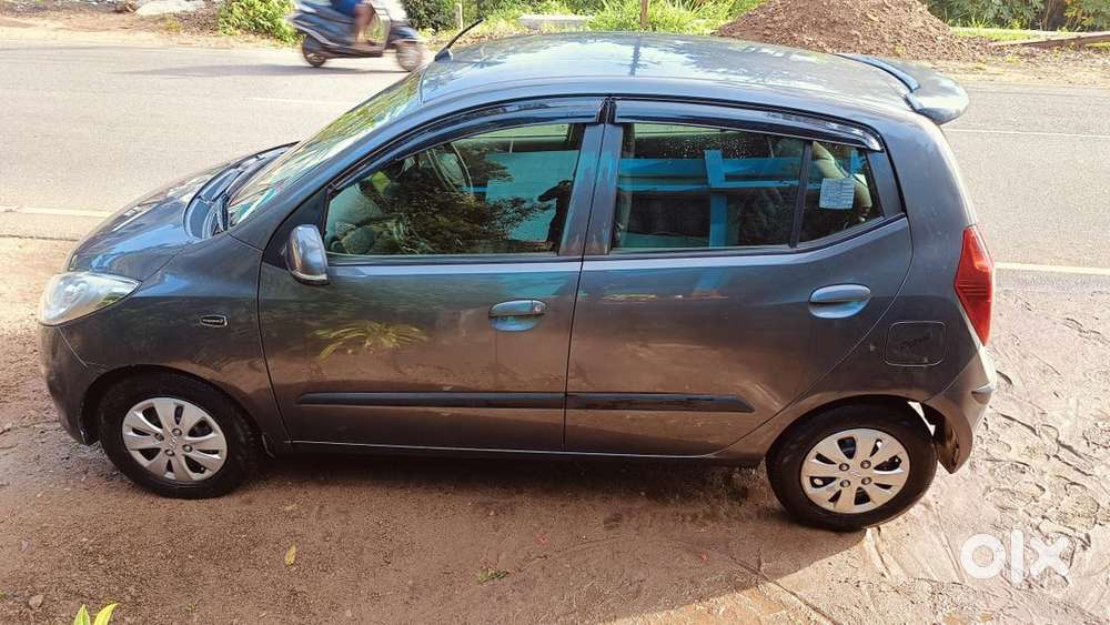 2013 Hyundai I10 Petrol