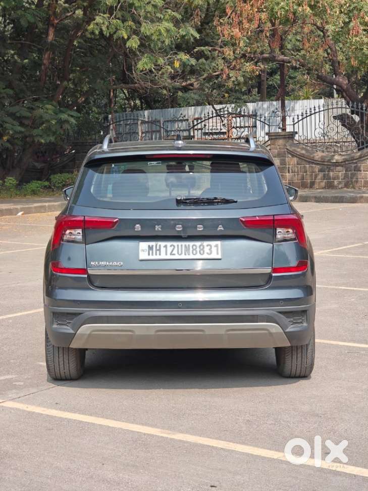 Skoda Kushaq 1.5 Tsi Style (6 Airbags) Dsg, 2022, Petrol