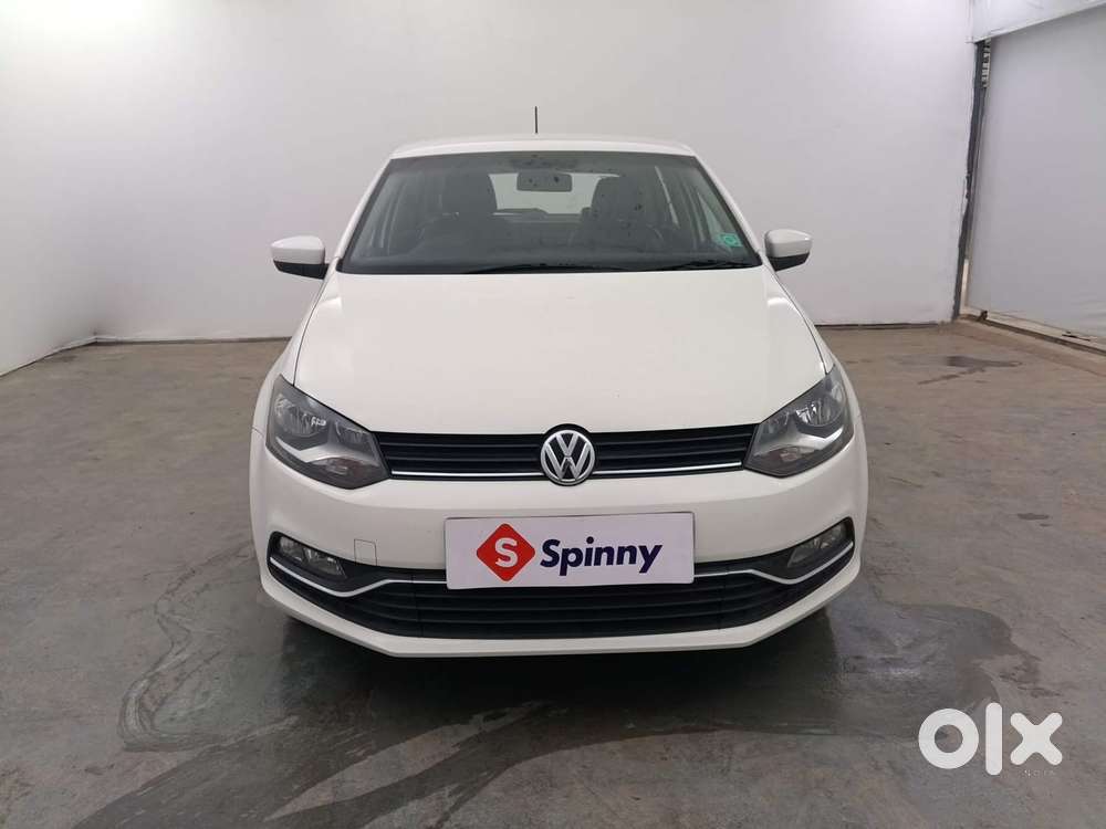 Volkswagen Polo Petrol Highline 1.2l, 2014, Petrol