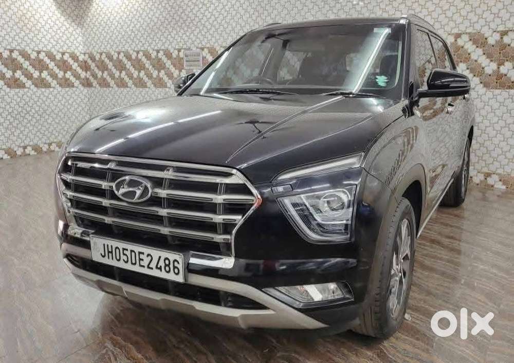 Hyundai Creta S 1.5 Diesel, 2022, Diesel