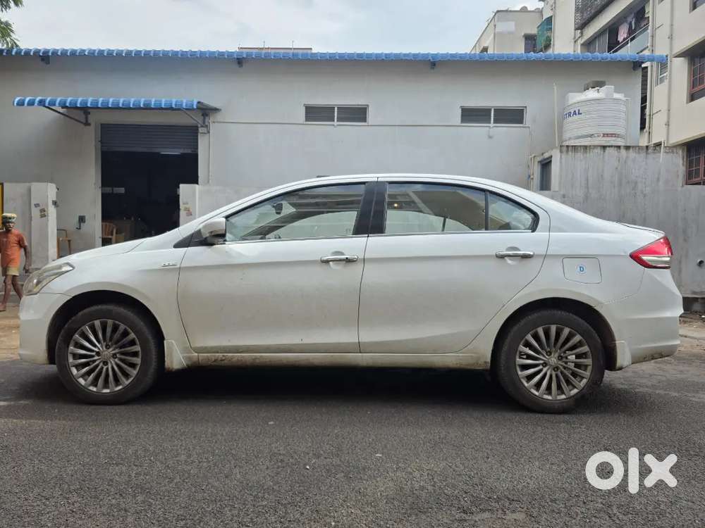 Maruti Suzuki Ciaz 2015 Zdi Plus Shvs