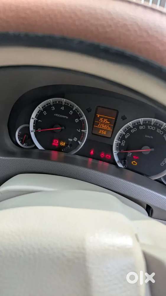 Ertiga Petrol 2014