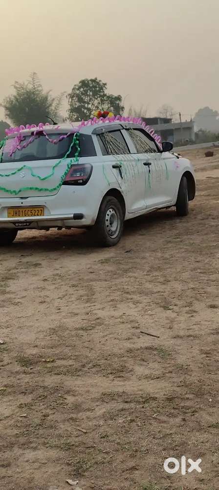 Maruti Suzuki Swift Lxi 2025