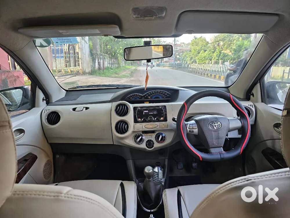 Toyota Etios Liva 2013 Variant Limited