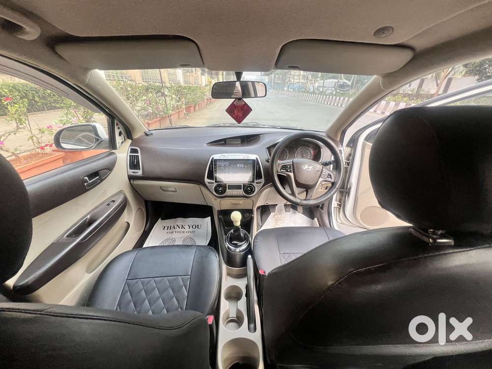 Hyundai I20 Sportz 1.2 Bs-iv, 2012, Cng & Hybrids